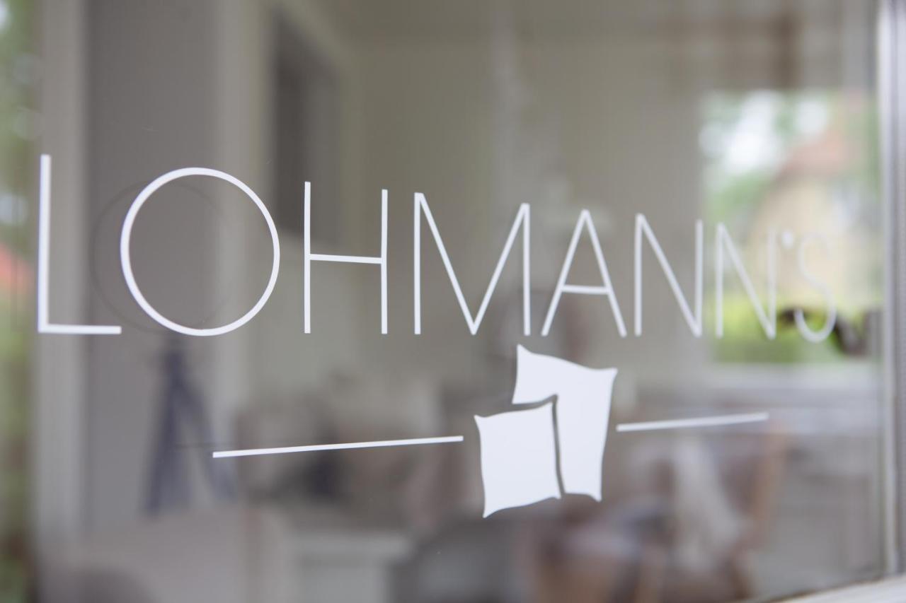 Lohmann'S Hotel Garstedt Ngoại thất bức ảnh